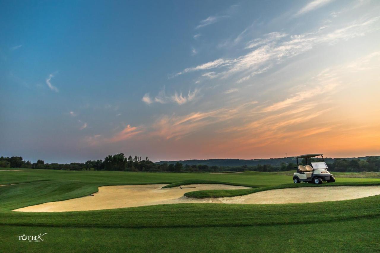 Zala Springs Golf 5* Zalacsány