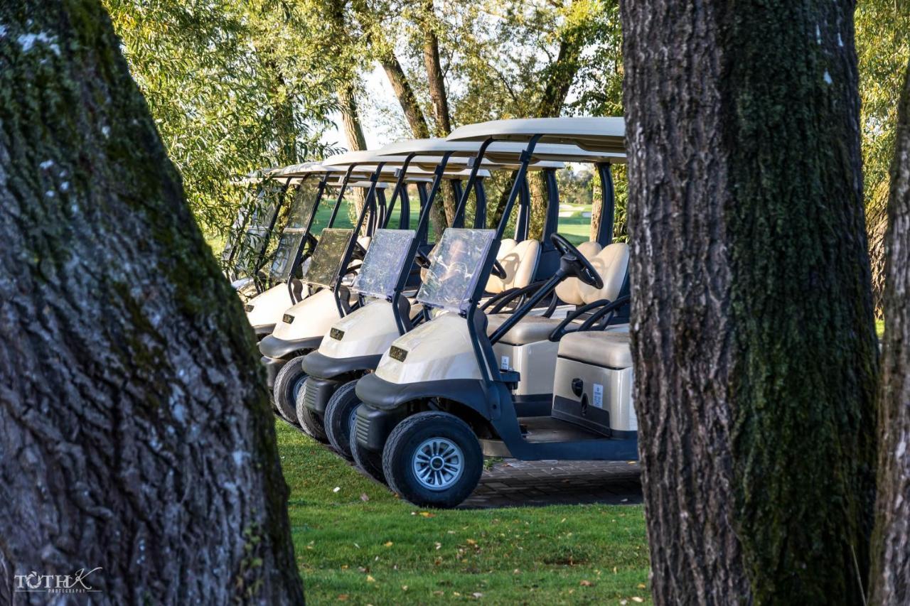 Zala Springs Golf Hotel Zalacsany