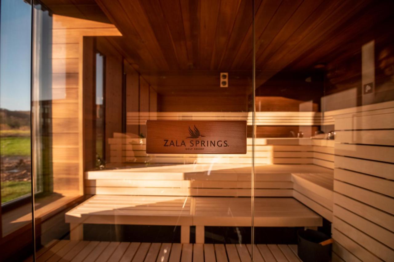 Zala Springs Golf 5* Zalacsany