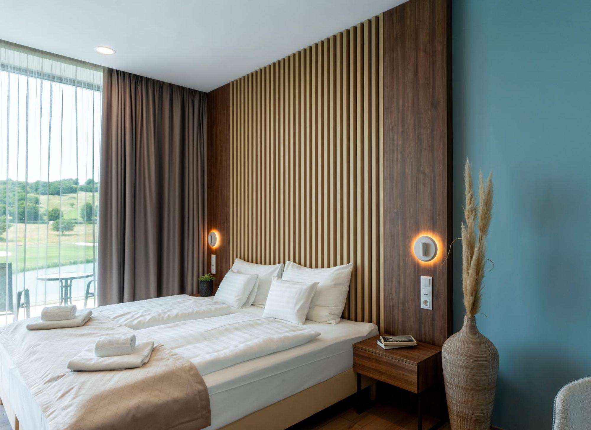 Zala Springs Golf Hotel Zalacsány