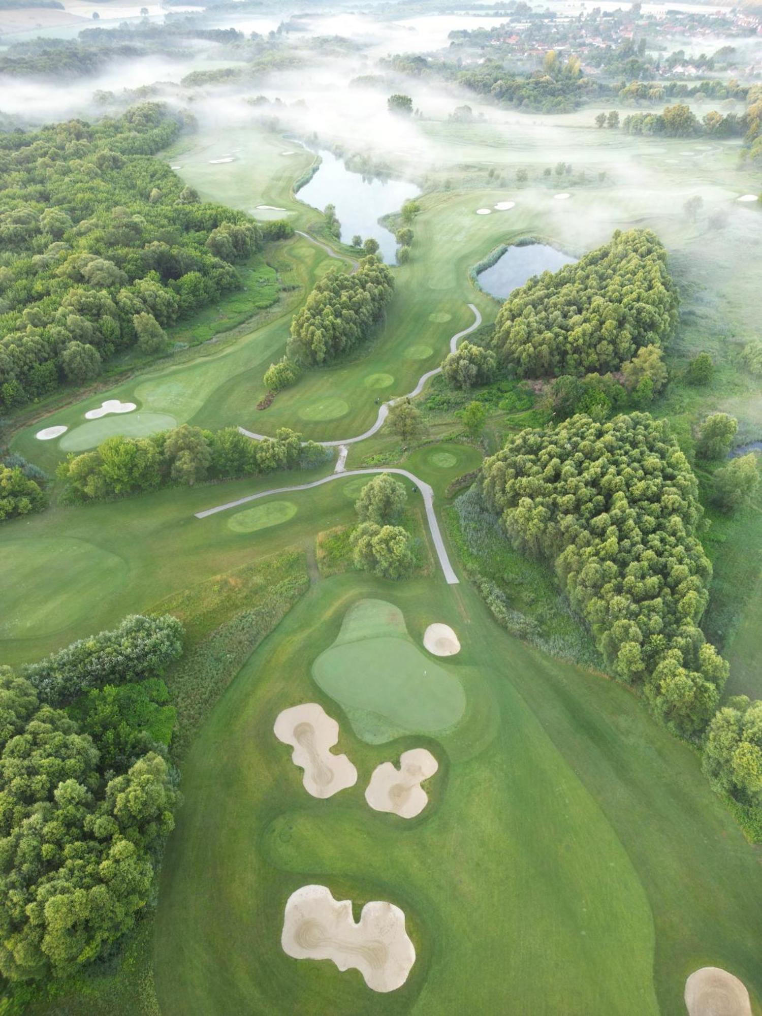 Zala Springs Golf Hotel Zalacsany